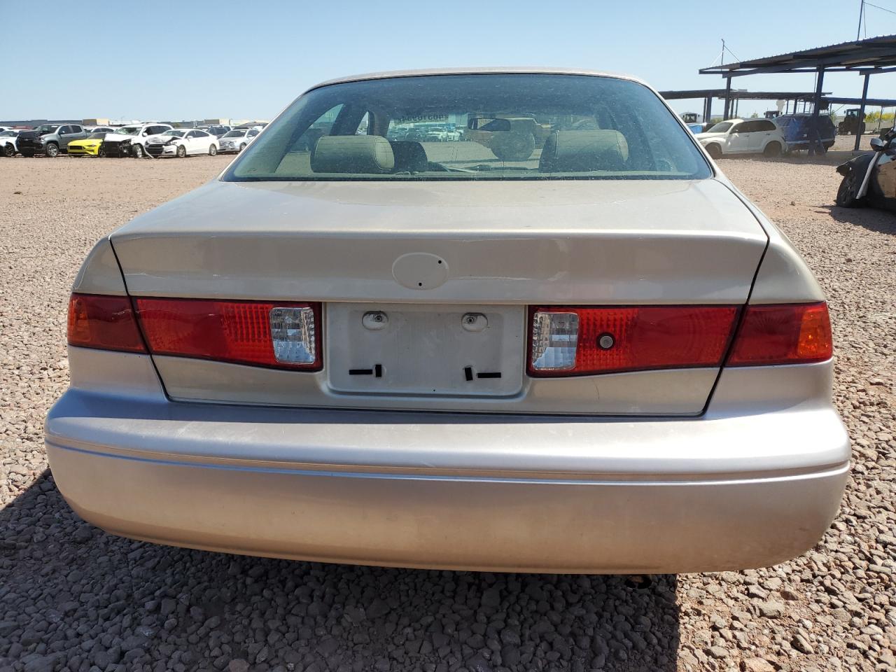 Photo 5 VIN: JT2BF28K8Y0273734 - TOYOTA CAMRY 