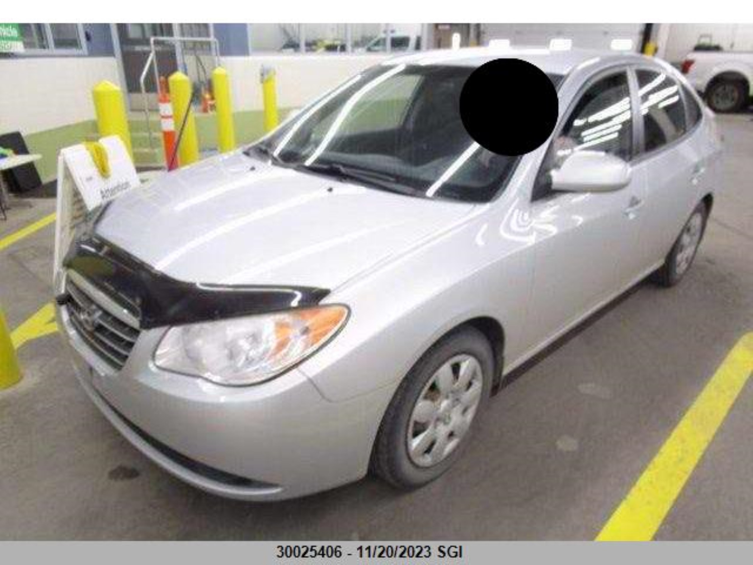 Photo 1 VIN: JT2BF28KXX0235405 - HYUNDAI ELANTRA 