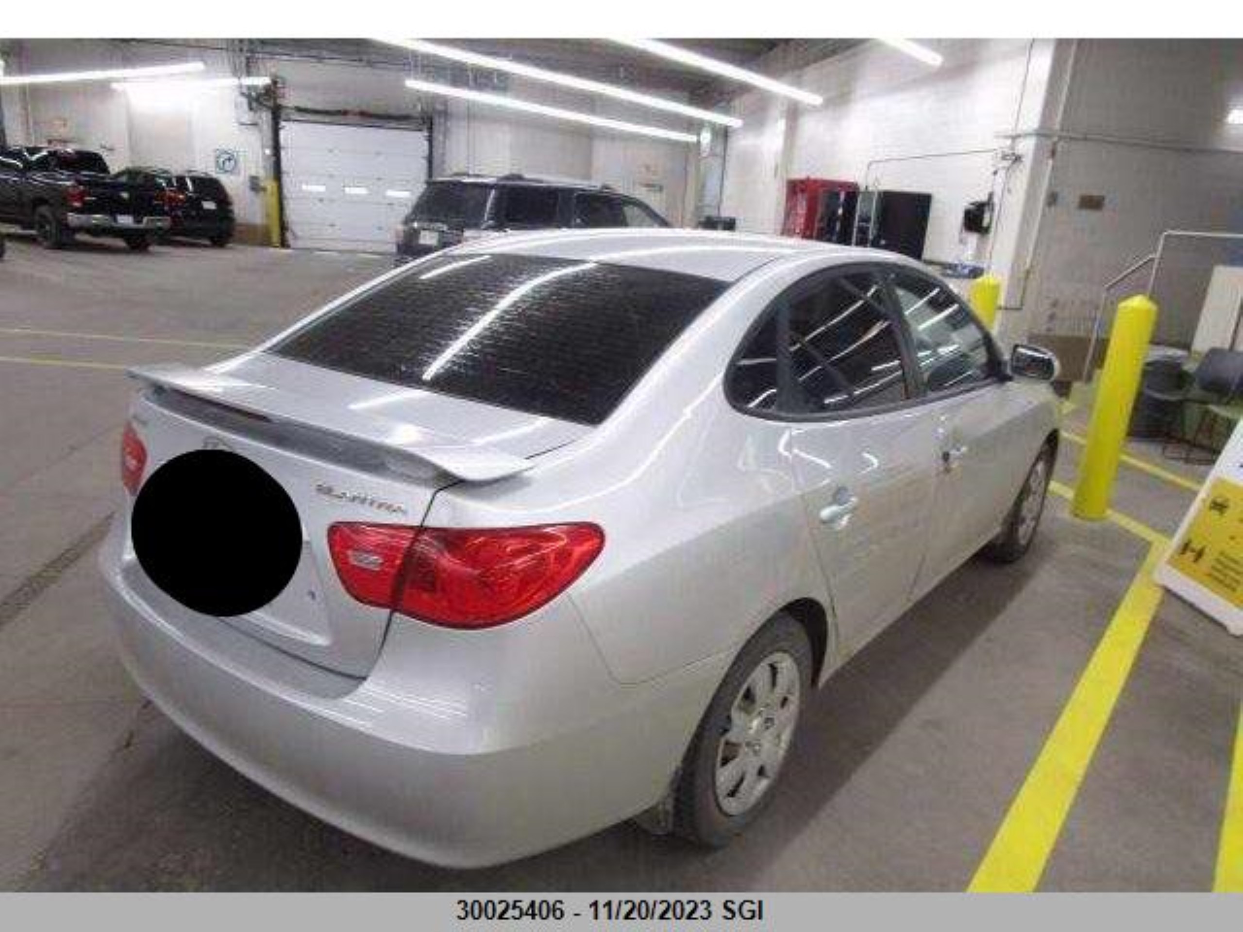 Photo 3 VIN: JT2BF28KXX0235405 - HYUNDAI ELANTRA 