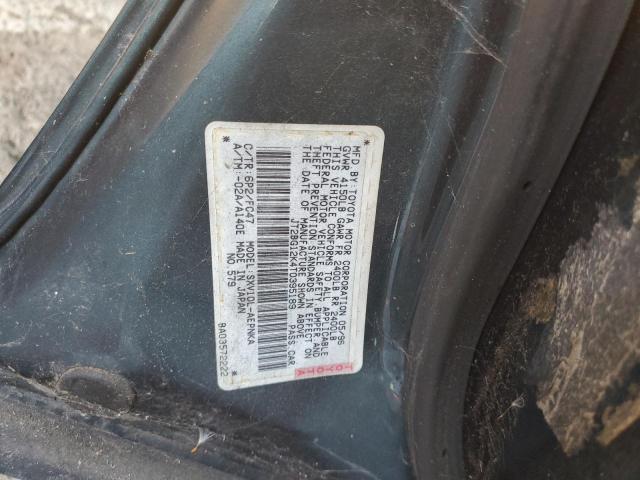 Photo 11 VIN: JT2BG12K4T0395189 - TOYOTA CAMRY DX 