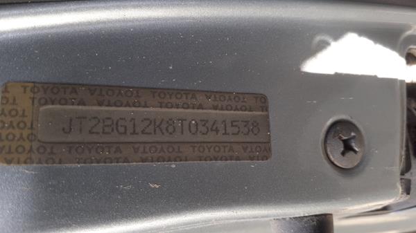 Photo 3 VIN: JT2BG12K8T0341538 - TOYOTA CAMRY 