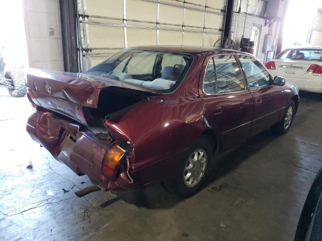 Photo 2 VIN: JT2BG12K9T0395771 - TOYOTA CAMRY DX 