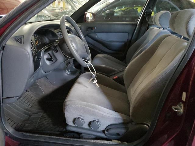 Photo 6 VIN: JT2BG12K9T0395771 - TOYOTA CAMRY DX 