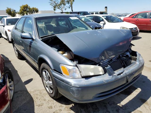 Photo 3 VIN: JT2BG22K010537654 - TOYOTA CAMRY 