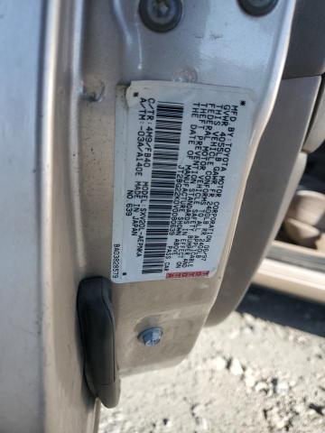 Photo 11 VIN: JT2BG22K0V0080639 - TOYOTA CAMRY LE 