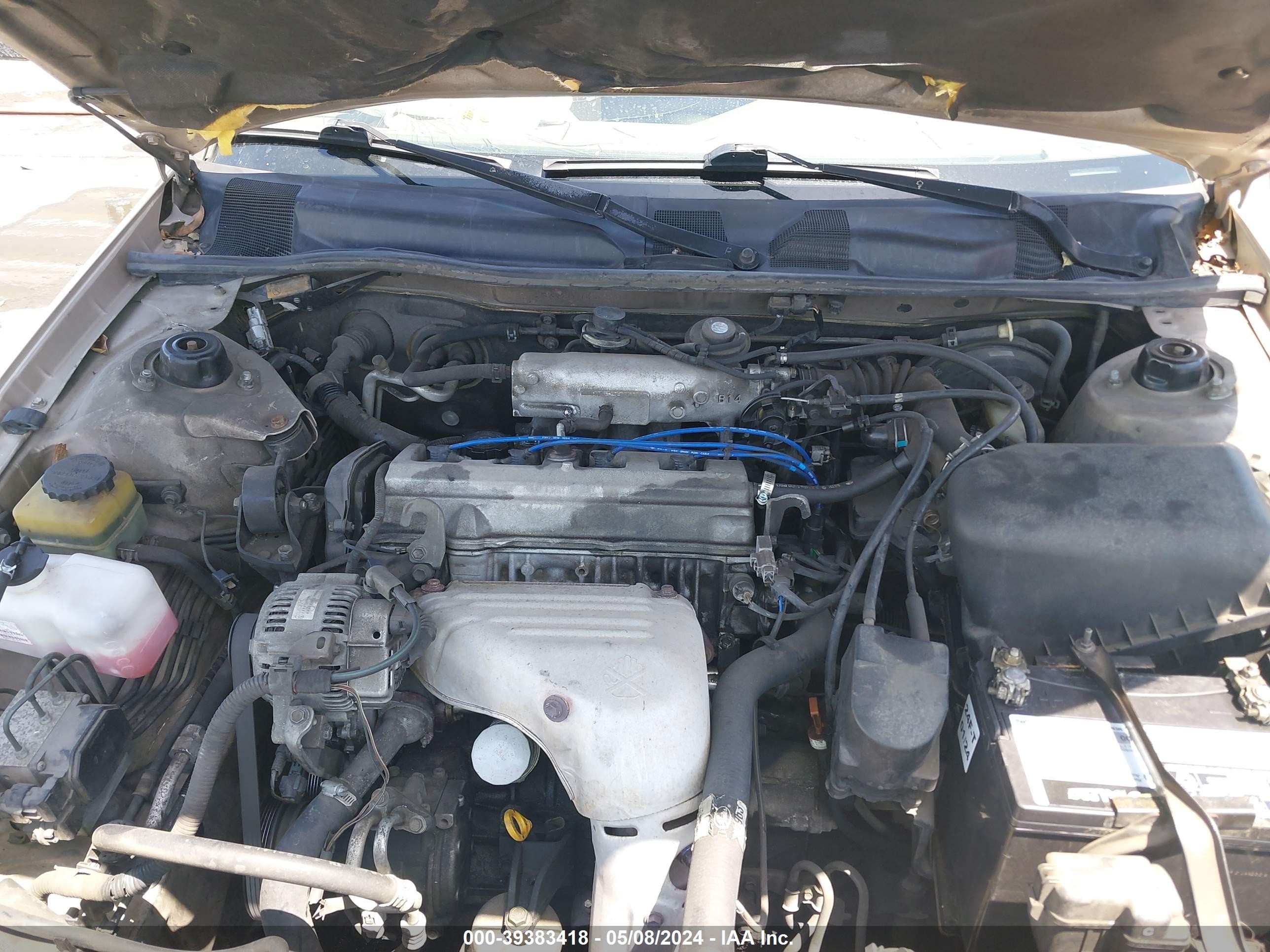 Photo 9 VIN: JT2BG22K0X0342257 - TOYOTA CAMRY 