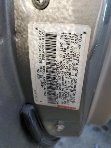 Photo 11 VIN: JT2BG22K0Y0439346 - TOYOTA CAMRY 