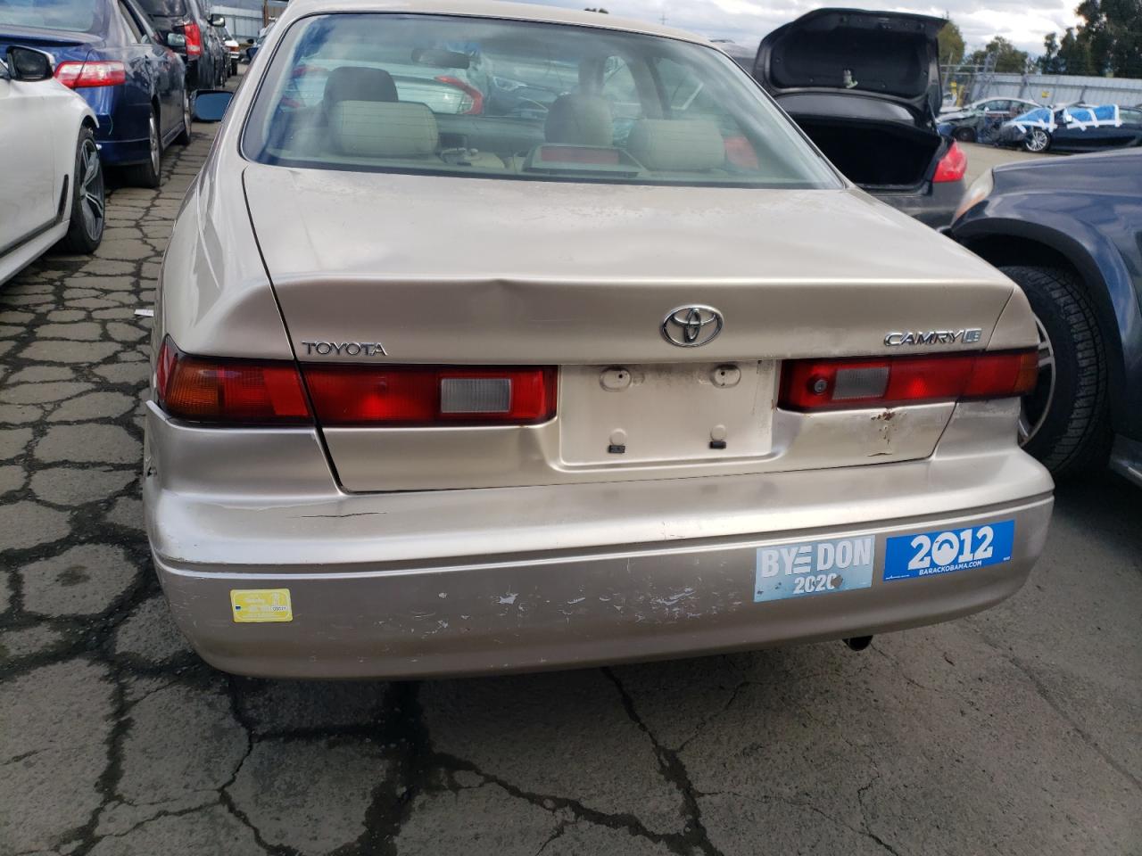 Photo 5 VIN: JT2BG22K1V0096011 - TOYOTA CAMRY 