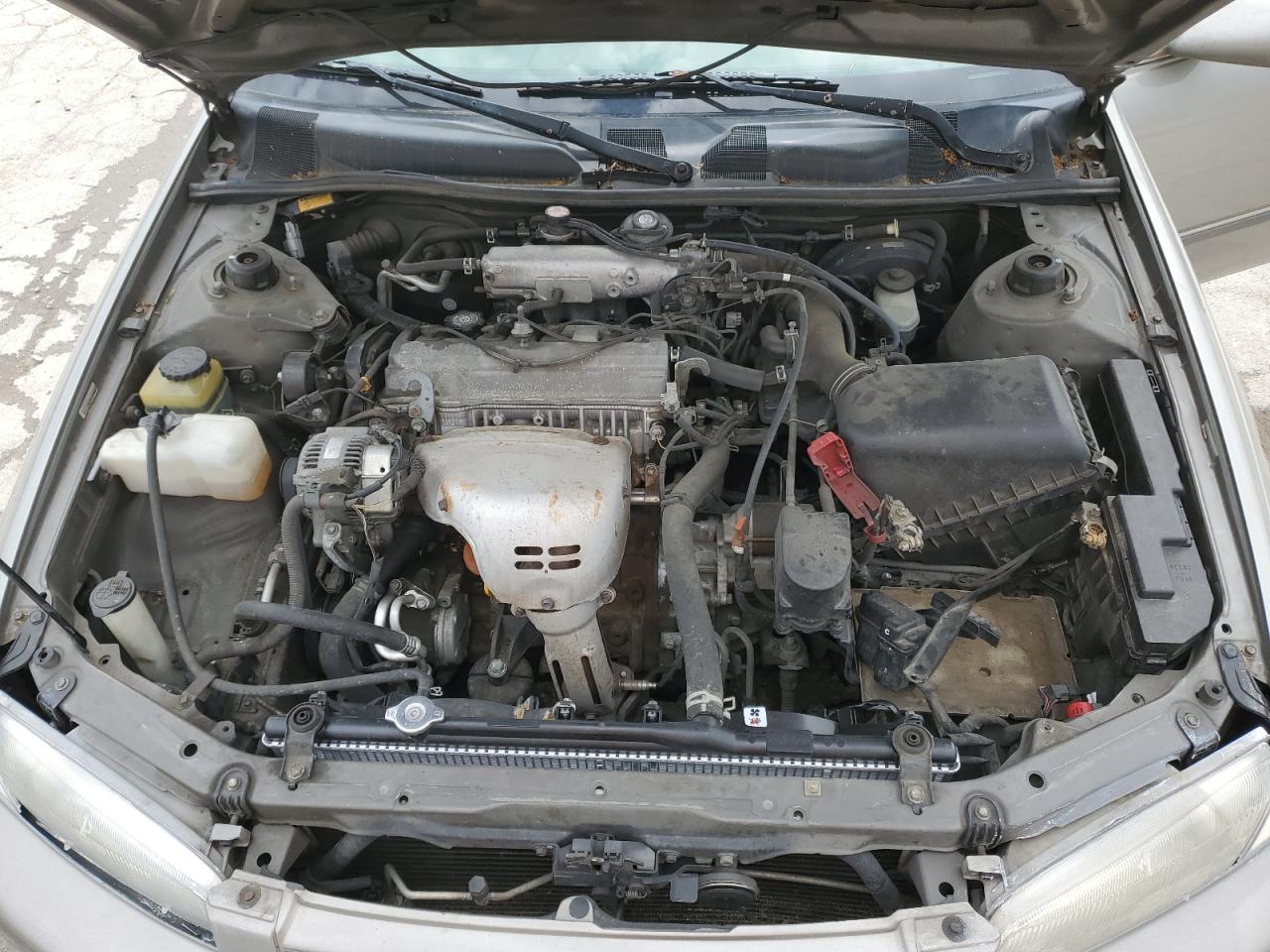 Photo 10 VIN: JT2BG22K1X0304861 - TOYOTA CAMRY 