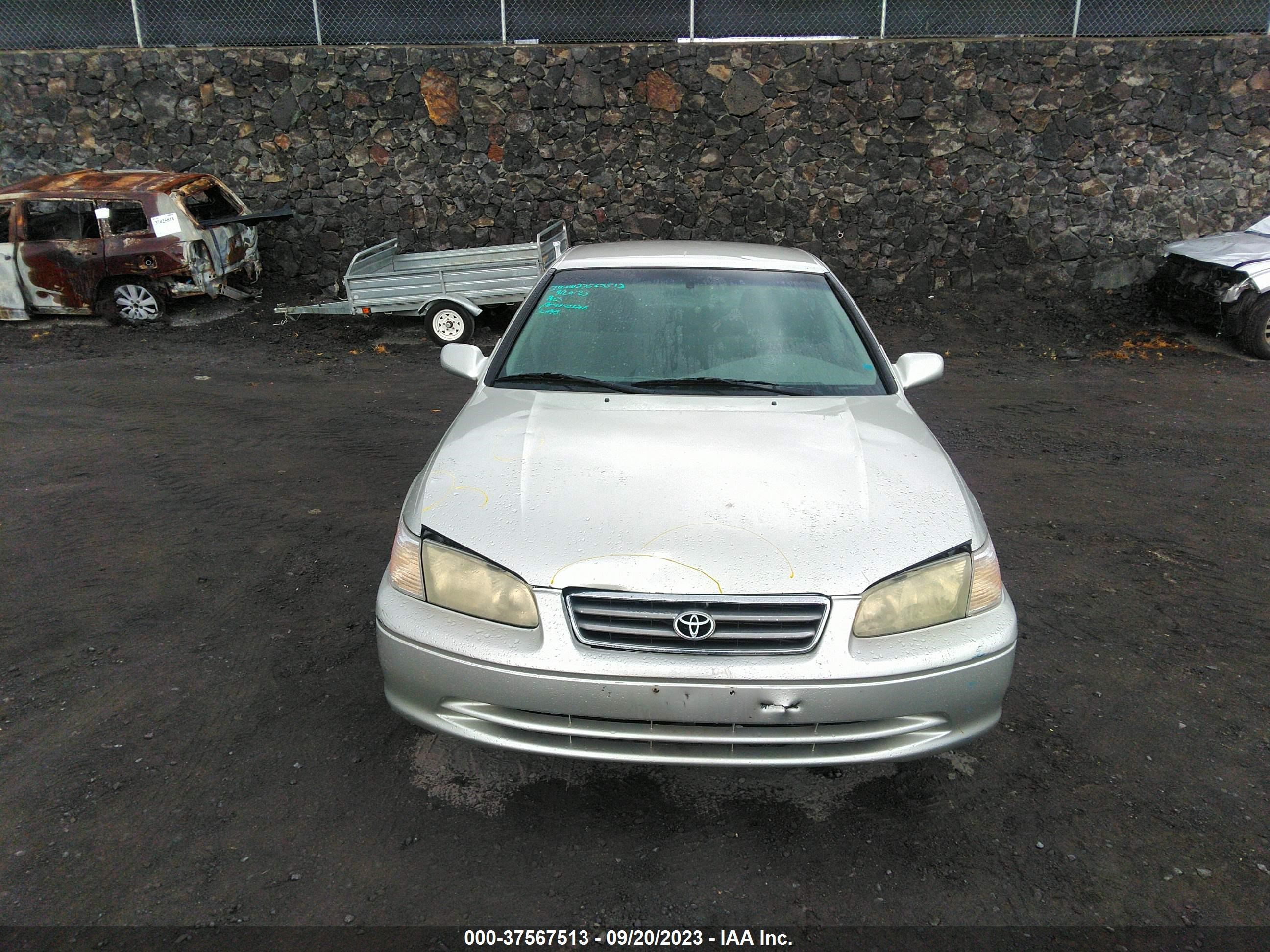 Photo 5 VIN: JT2BG22K210538823 - TOYOTA CAMRY 