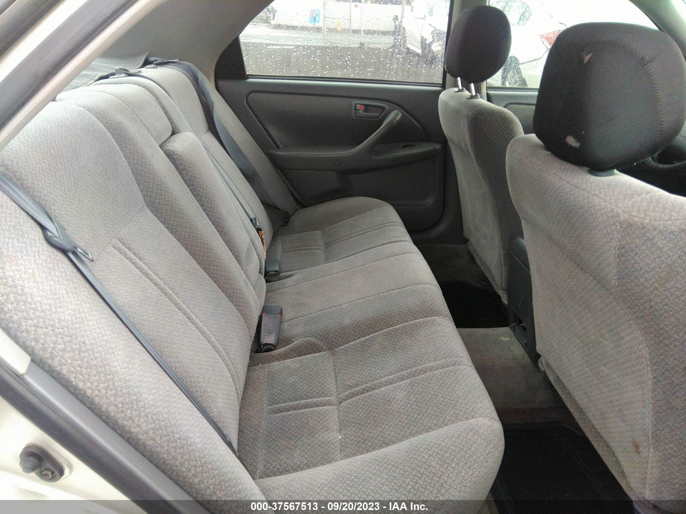 Photo 7 VIN: JT2BG22K210538823 - TOYOTA CAMRY 