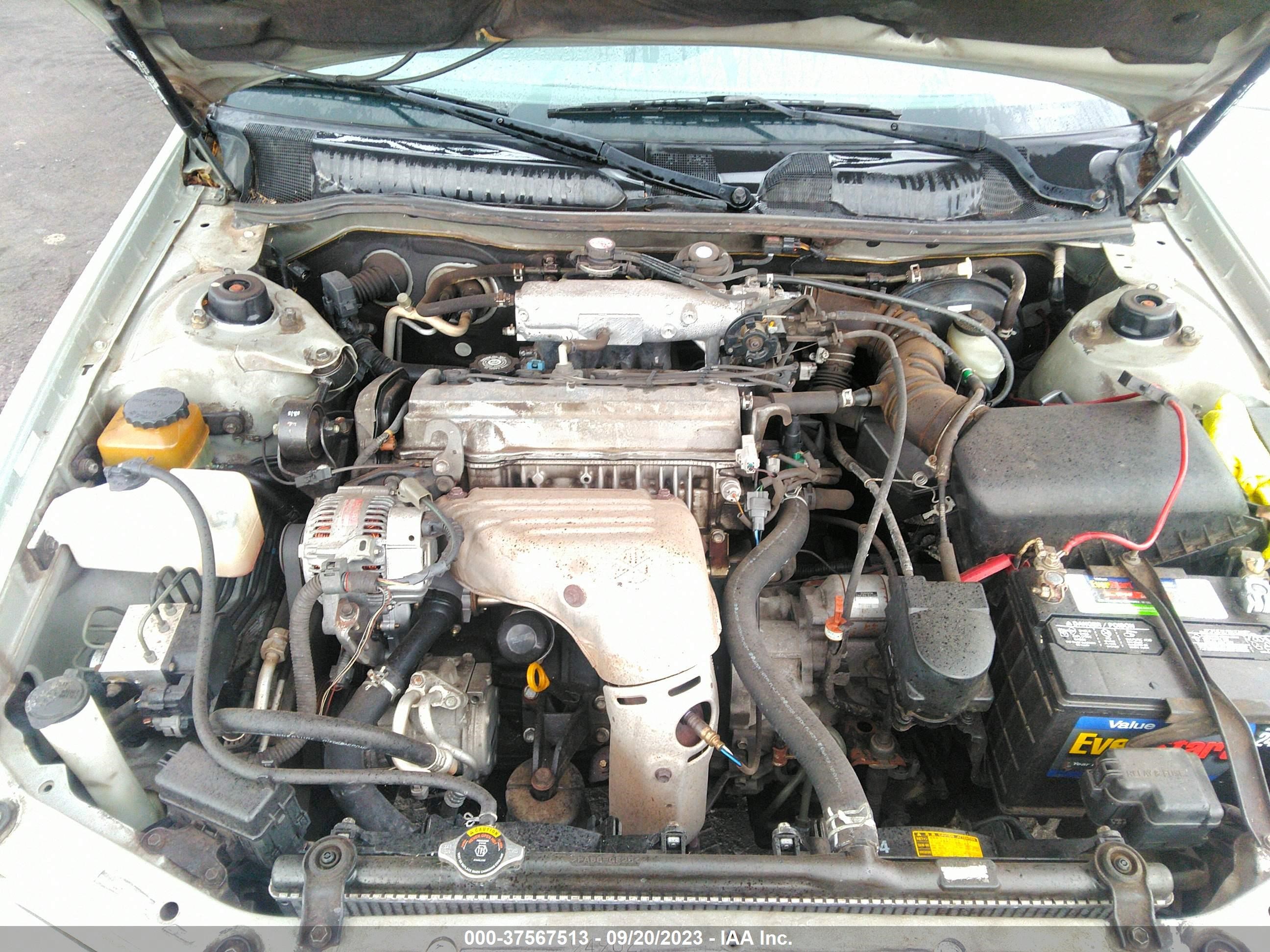 Photo 9 VIN: JT2BG22K210538823 - TOYOTA CAMRY 