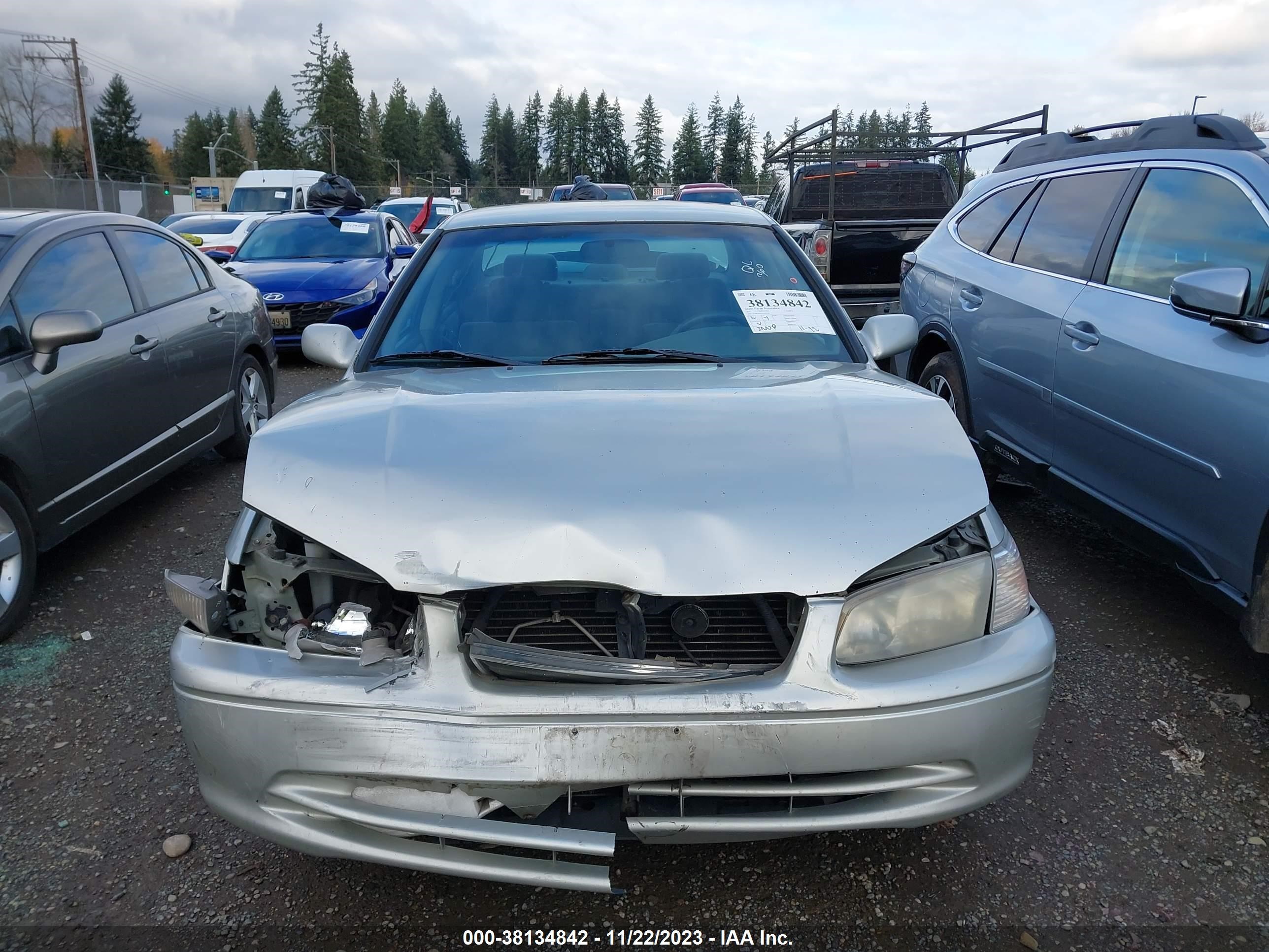 Photo 11 VIN: JT2BG22K210568338 - TOYOTA CAMRY 