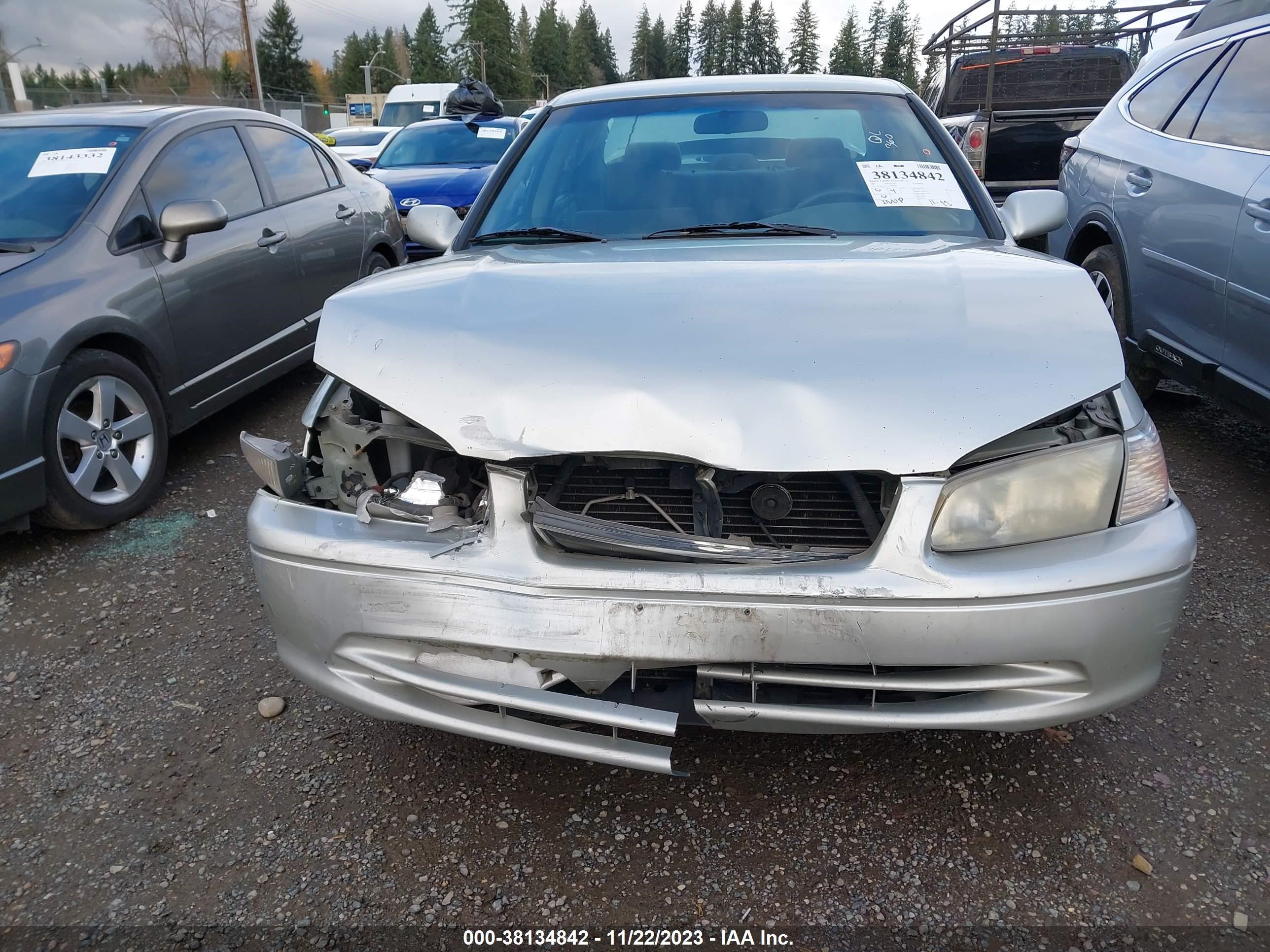 Photo 5 VIN: JT2BG22K210568338 - TOYOTA CAMRY 