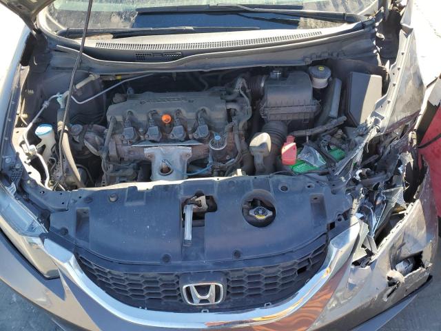 Photo 10 VIN: JT2BG22K310602383 - HONDA CIVIC 