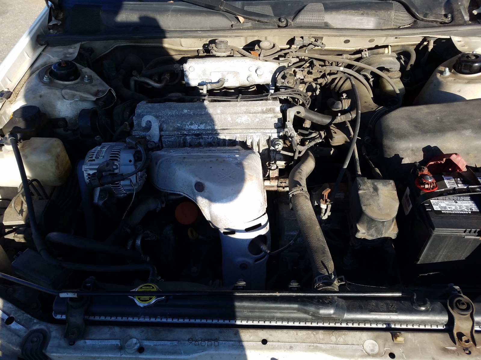 Photo 6 VIN: JT2BG22K3W0224671 - TOYOTA CAMRY CE 