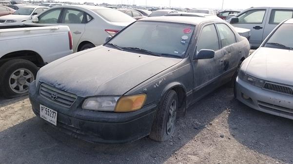 Photo 3 VIN: JT2BG22K3Y0416725 - TOYOTA CAMRY 