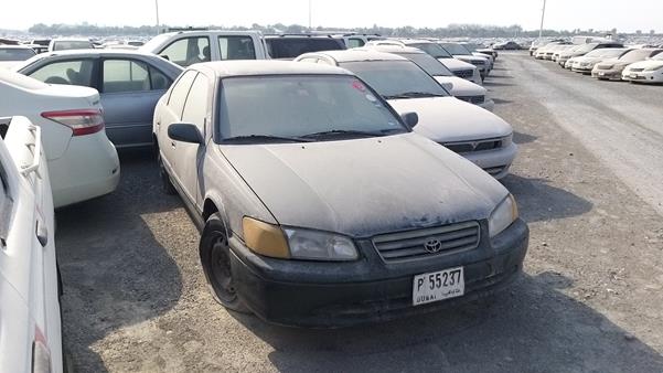 Photo 7 VIN: JT2BG22K3Y0416725 - TOYOTA CAMRY 