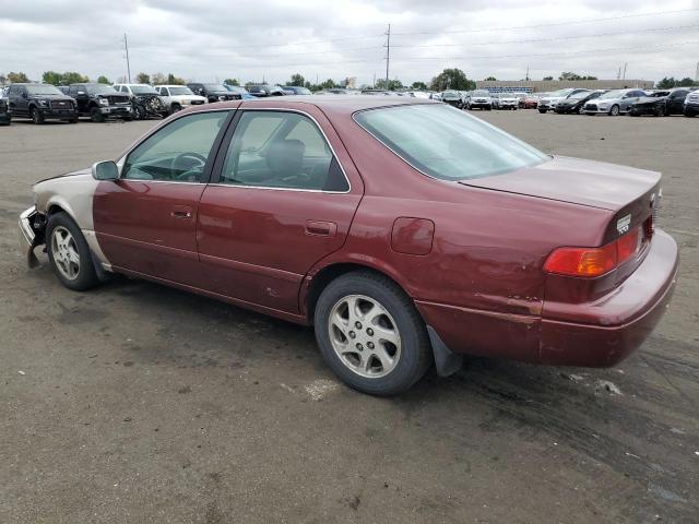 Photo 1 VIN: JT2BG22K3Y0483051 - TOYOTA CAMRY CE 