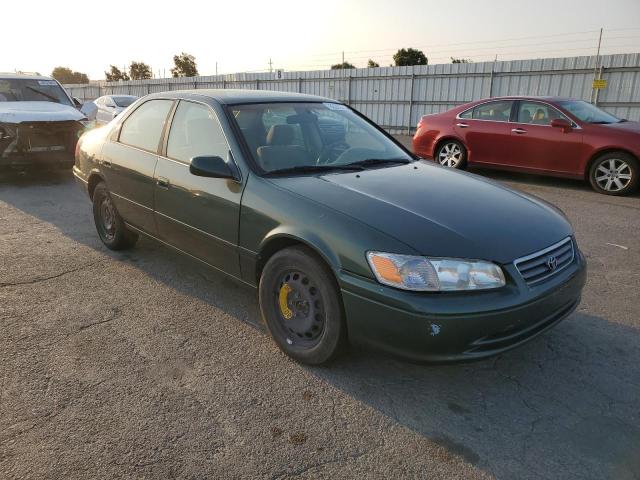 Photo 3 VIN: JT2BG22K410555431 - TOYOTA CAMRY CE 