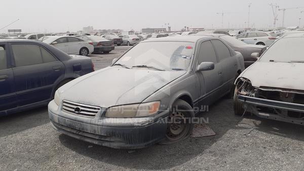 Photo 3 VIN: JT2BG22K410565828 - TOYOTA CAMRY 