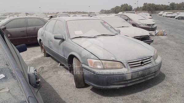 Photo 7 VIN: JT2BG22K410565828 - TOYOTA CAMRY 