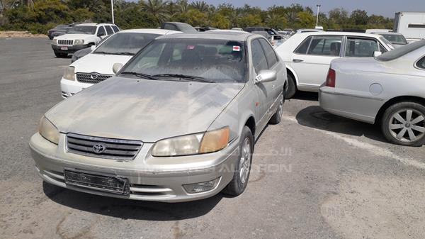 Photo 3 VIN: JT2BG22K410566283 - TOYOTA CAMRY 