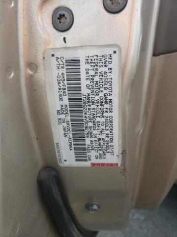 Photo 11 VIN: JT2BG22K4V0092759 - TOYOTA CAMRY 