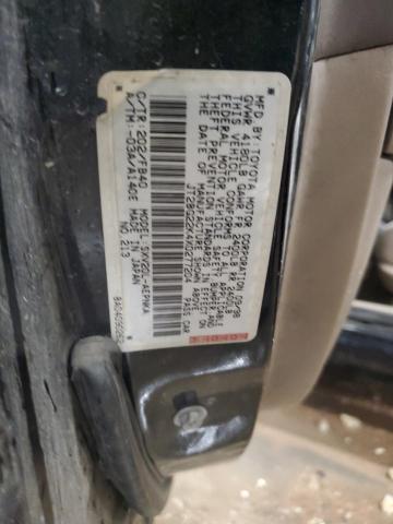 Photo 11 VIN: JT2BG22K4X0277204 - TOYOTA CAMRY LE 