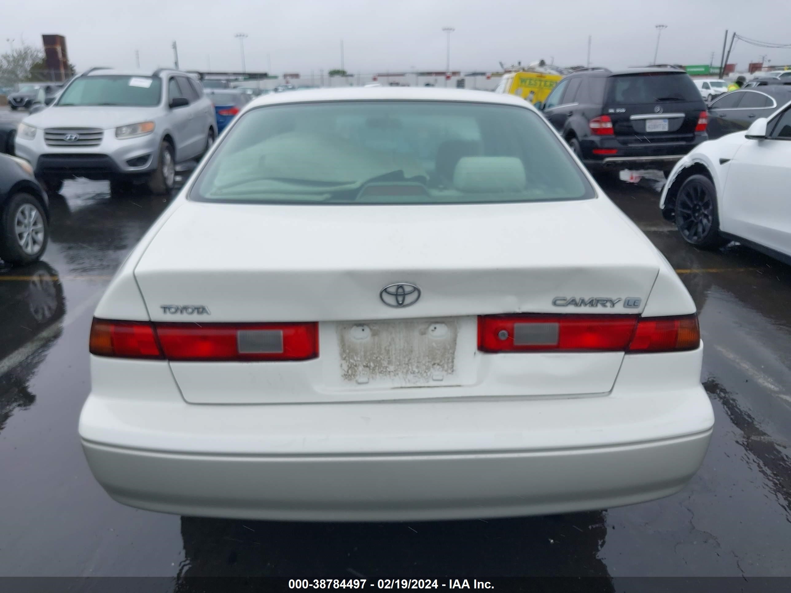 Photo 5 VIN: JT2BG22K4X0343539 - TOYOTA CAMRY 