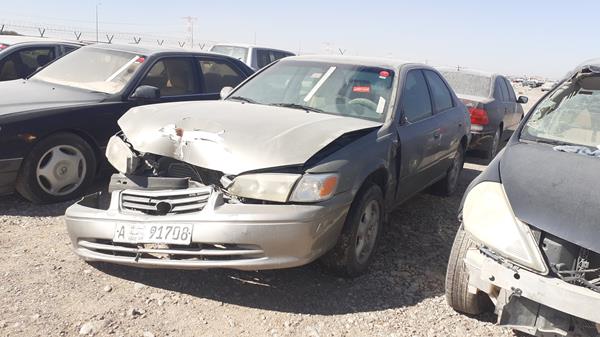 Photo 3 VIN: JT2BG22K4Y0407077 - TOYOTA CAMRY 