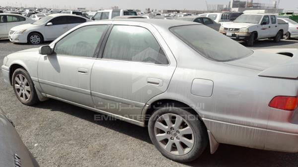 Photo 8 VIN: JT2BG22K4Y0450656 - TOYOTA COROLLA 