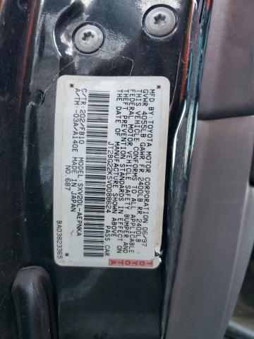 Photo 11 VIN: JT2BG22K5V0088624 - TOYOTA CAMRY 