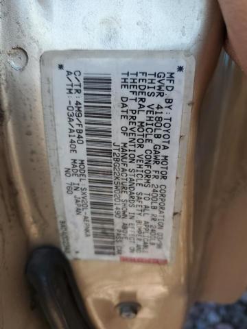 Photo 11 VIN: JT2BG22K5W0201490 - TOYOTA CAMRY 