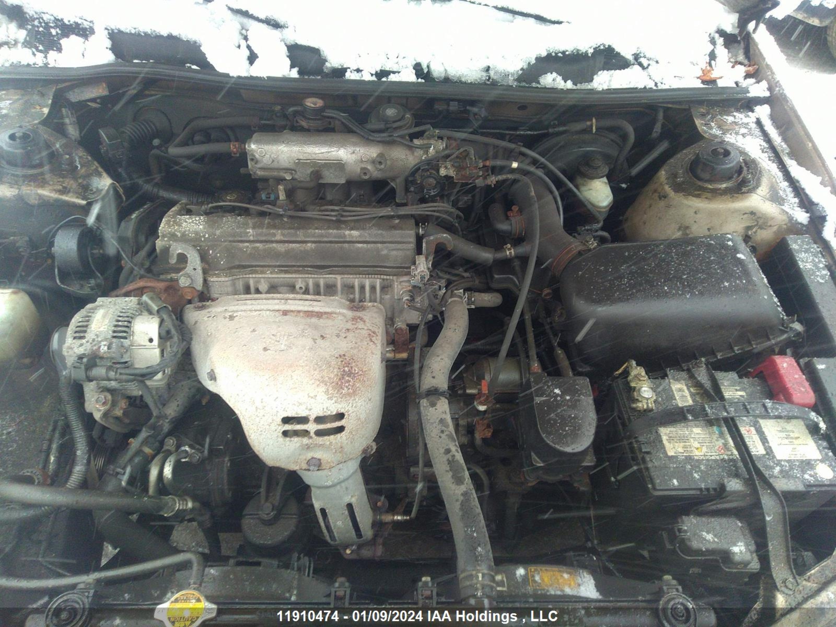 Photo 9 VIN: JT2BG22K5X0345574 - TOYOTA CAMRY 