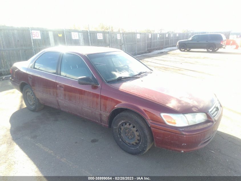 Photo 0 VIN: JT2BG22K5Y0487859 - TOYOTA CAMRY 