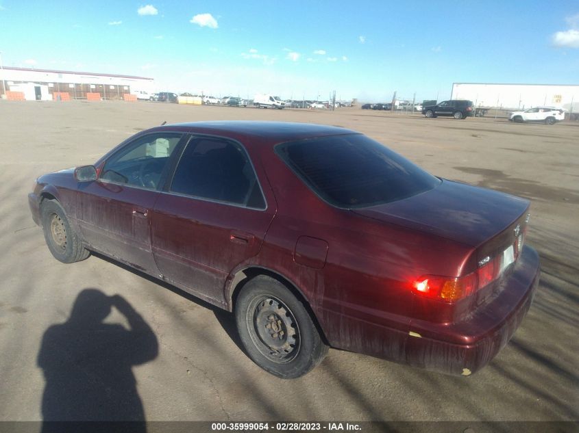 Photo 2 VIN: JT2BG22K5Y0487859 - TOYOTA CAMRY 