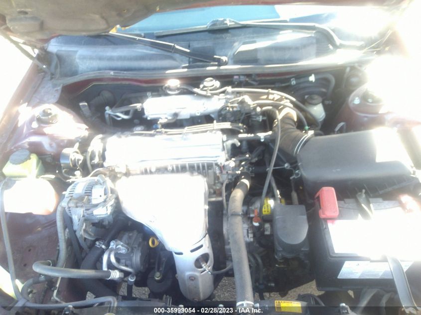 Photo 9 VIN: JT2BG22K5Y0487859 - TOYOTA CAMRY 