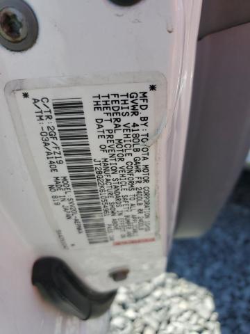 Photo 11 VIN: JT2BG22K610554961 - TOYOTA CAMRY CE 