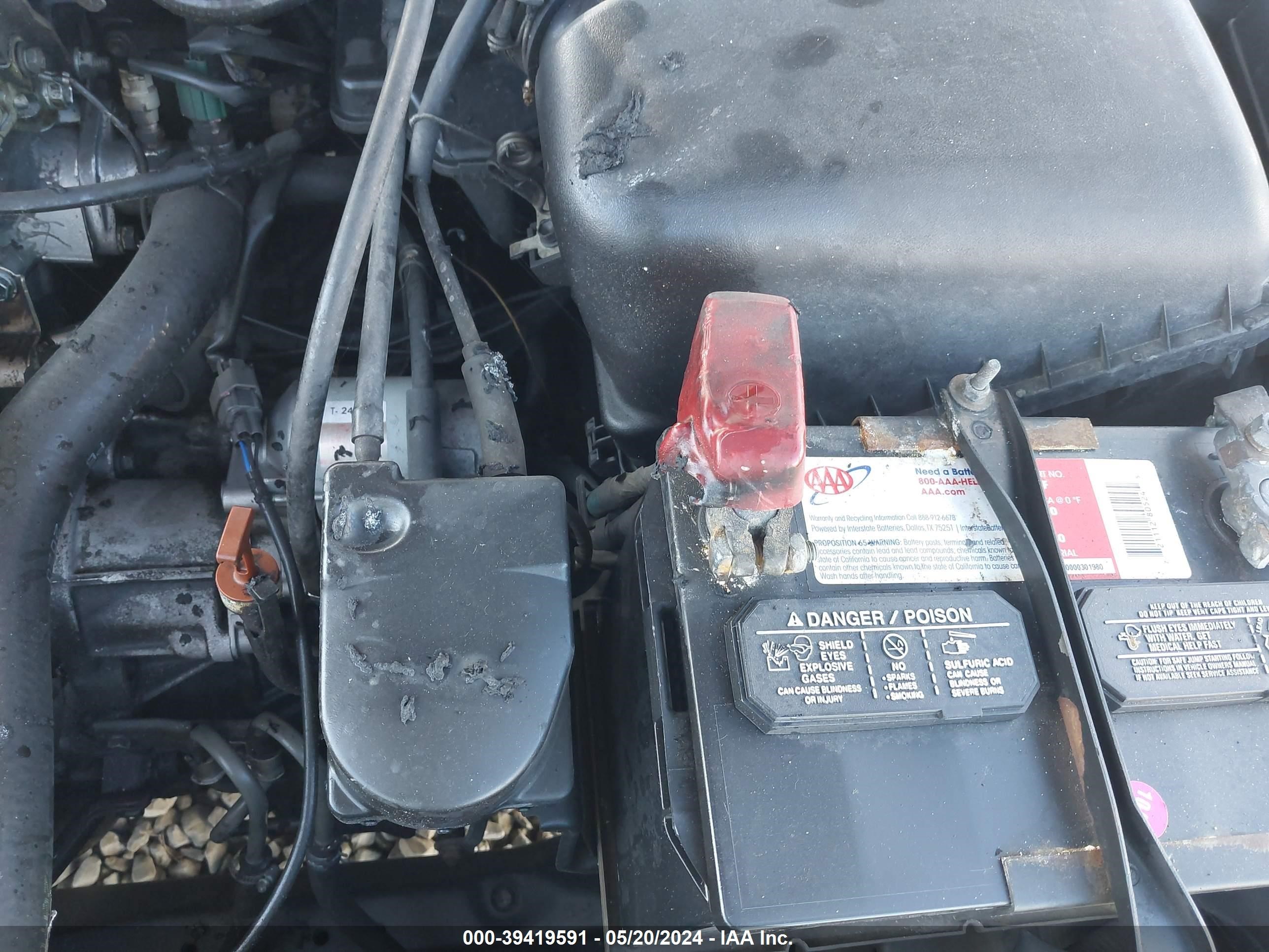 Photo 11 VIN: JT2BG22K6V0093279 - TOYOTA CAMRY 