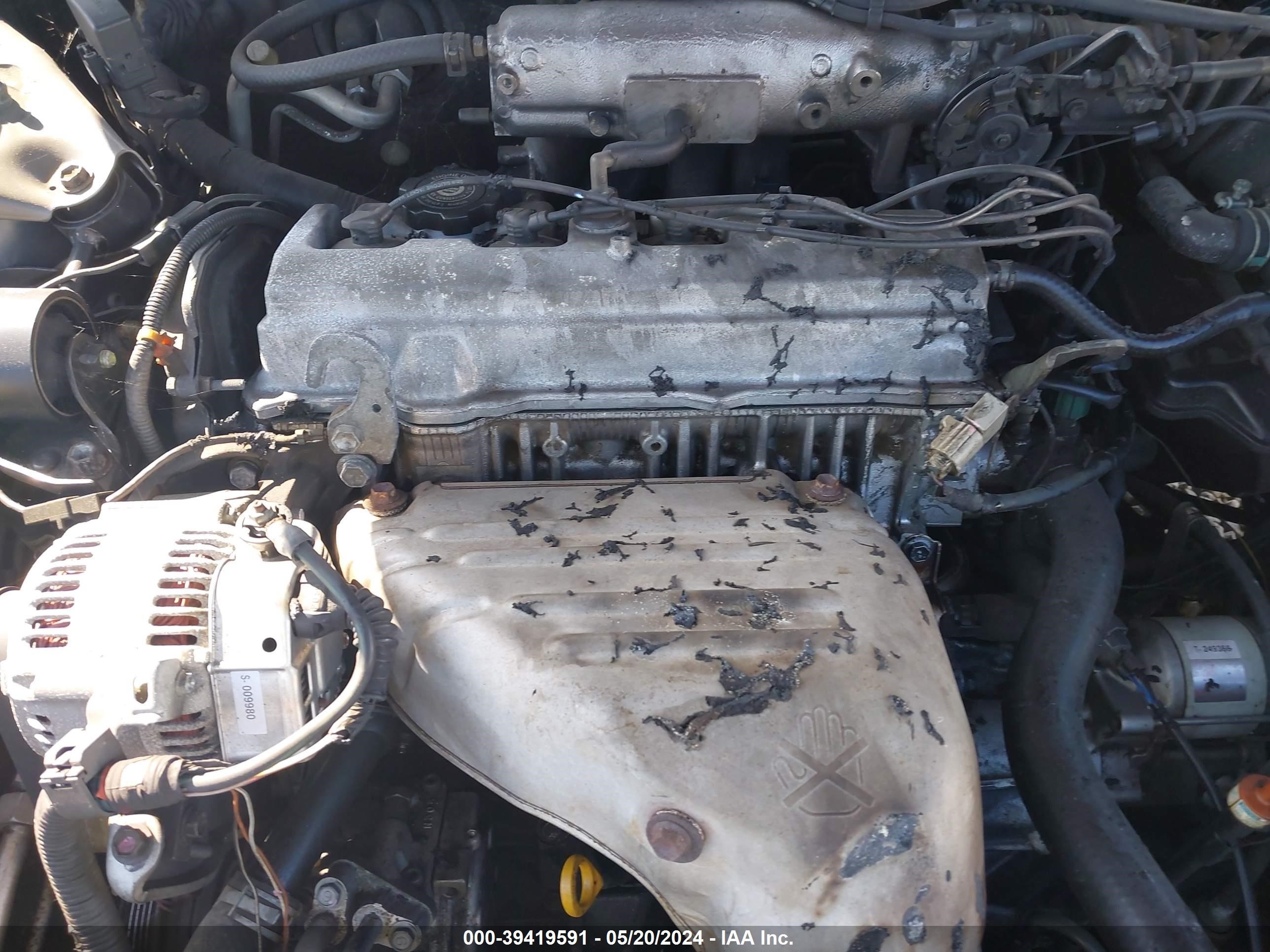 Photo 12 VIN: JT2BG22K6V0093279 - TOYOTA CAMRY 