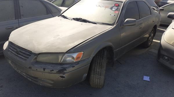 Photo 4 VIN: JT2BG22K6W0123785 - TOYOTA CAMRY 