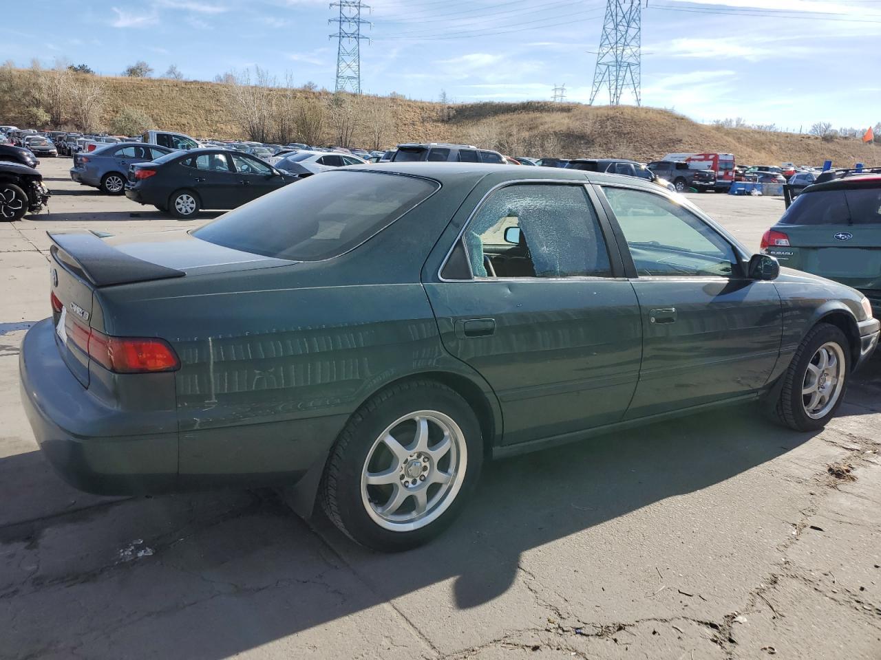 Photo 2 VIN: JT2BG22K6X0312664 - TOYOTA CAMRY 