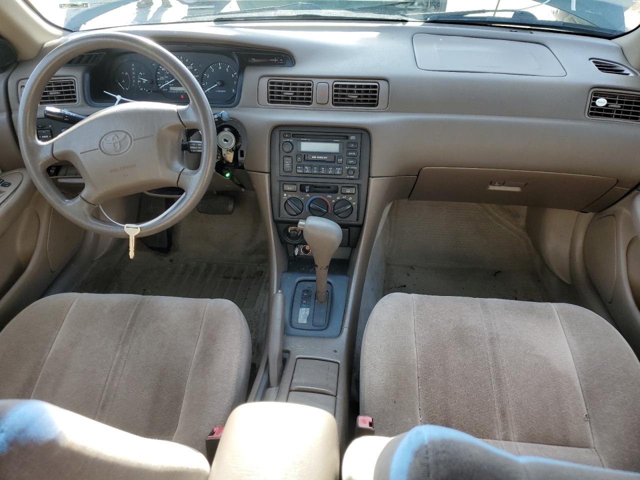 Photo 7 VIN: JT2BG22K6X0312664 - TOYOTA CAMRY 