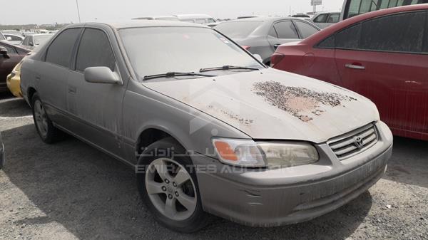 Photo 7 VIN: JT2BG22K6Y0427623 - TOYOTA CAMRY 