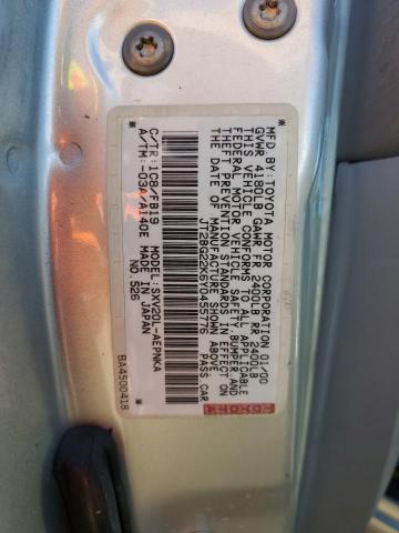 Photo 11 VIN: JT2BG22K6Y0455776 - TOYOTA CAMRY 