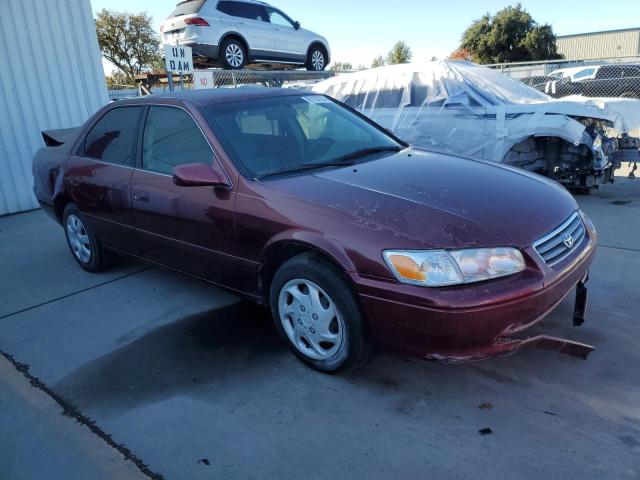 Photo 3 VIN: JT2BG22K710532645 - TOYOTA CAMRY CE 