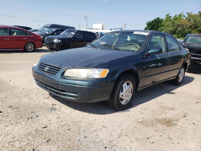 Photo 1 VIN: JT2BG22K7V0034757 - TOYOTA CAMRY LE 