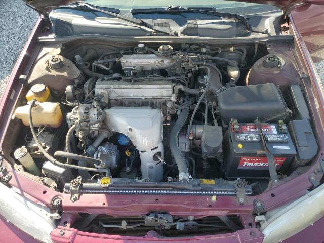 Photo 10 VIN: JT2BG22K7V0051008 - TOYOTA CAMRY LE 