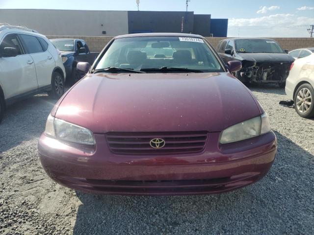 Photo 4 VIN: JT2BG22K7V0051008 - TOYOTA CAMRY LE 